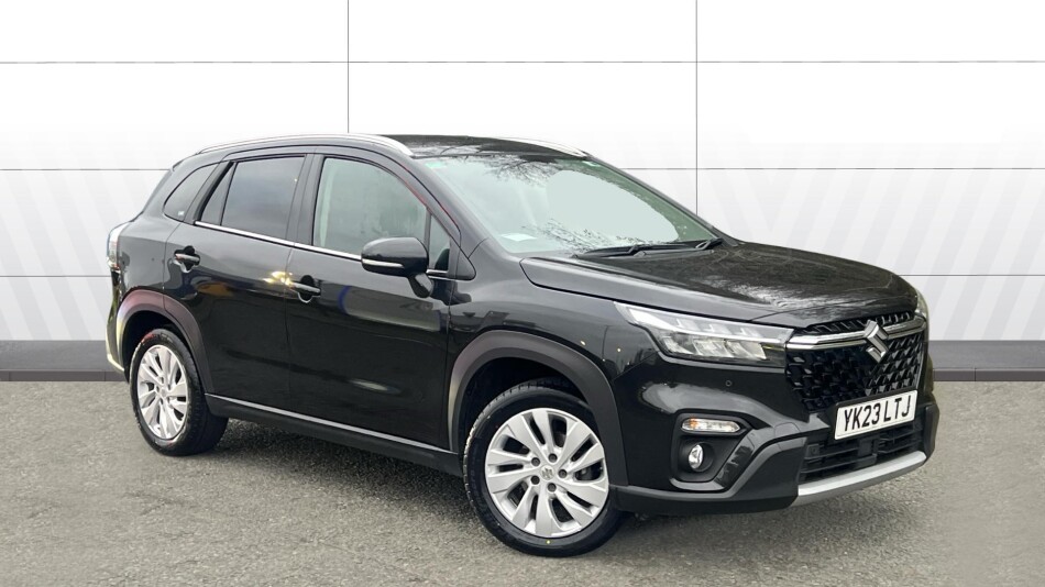 Suzuki S-Cross 1.4 Boosterjet 48V Hybrid Motion 5dr Petrol Hatchback